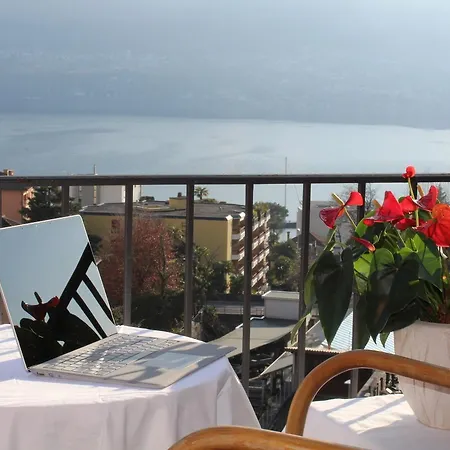 Casa Annita 2* ロカルノ