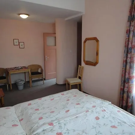 ホテル Casa Annita ロカルノ