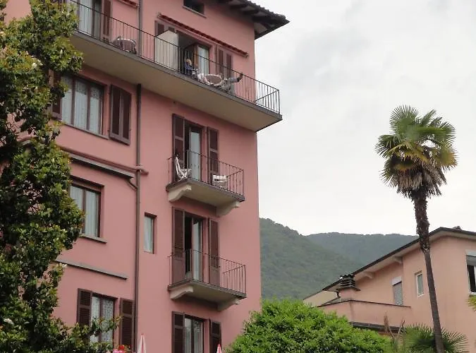 Hotell Casa Annita Locarno