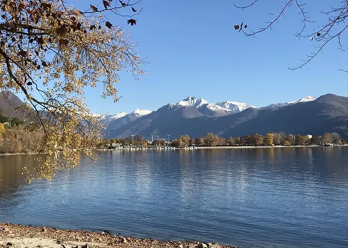 Casa Annita Hotell Locarno