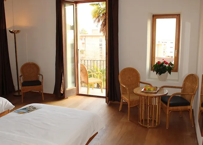 Hotell Casa Annita Locarno