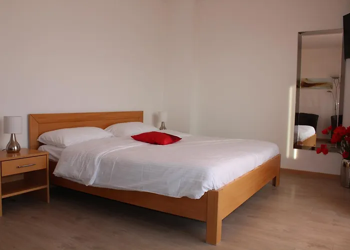 Hotell Casa Annita Locarno