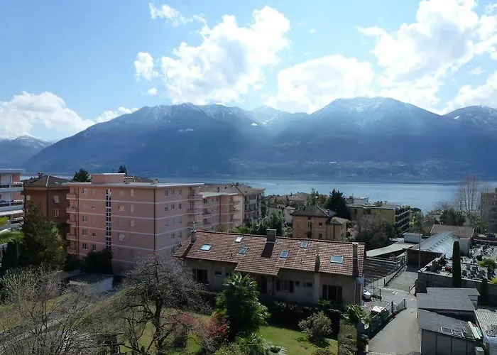 Hotell Casa Annita Locarno