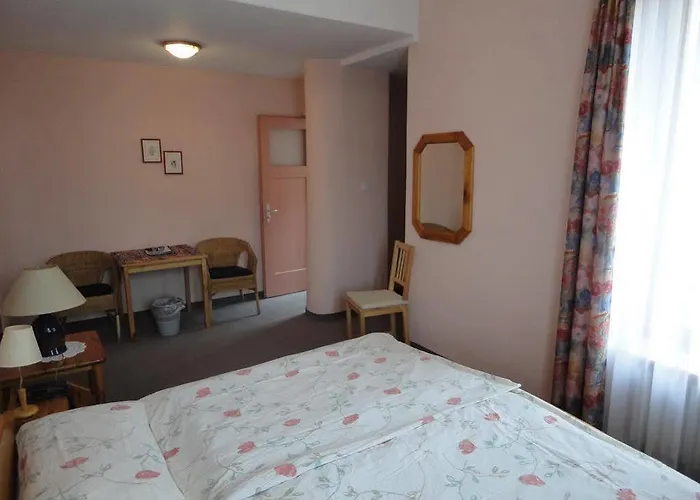 Hotell Casa Annita Locarno