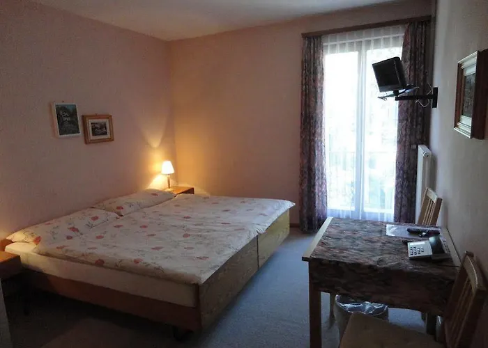 Casa Annita Hotell Locarno