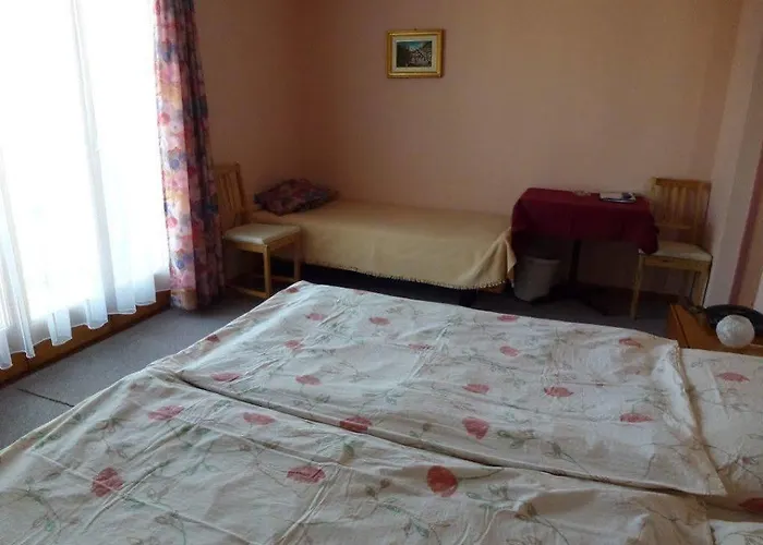 Hotell Casa Annita Locarno