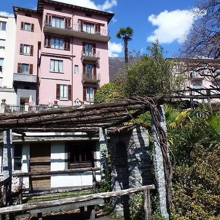 Casa Annita לוקרנו